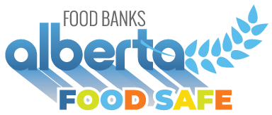 Alberta Food Banks Food Safe